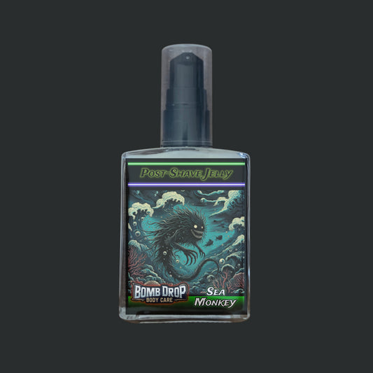 Sea Monkey Post-Shave Frost Jelly