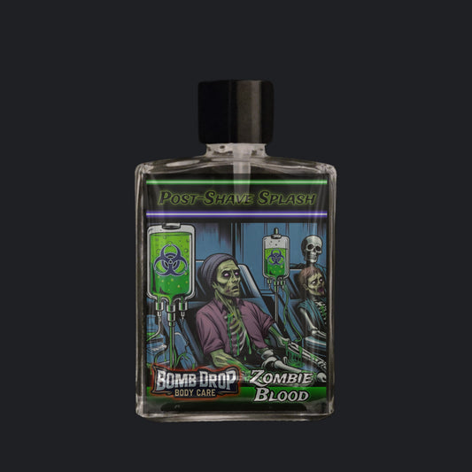 Zombie Blood (Post-Shave Splash)