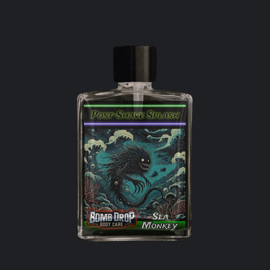 Sea Monkey (Post-Shave Splash)