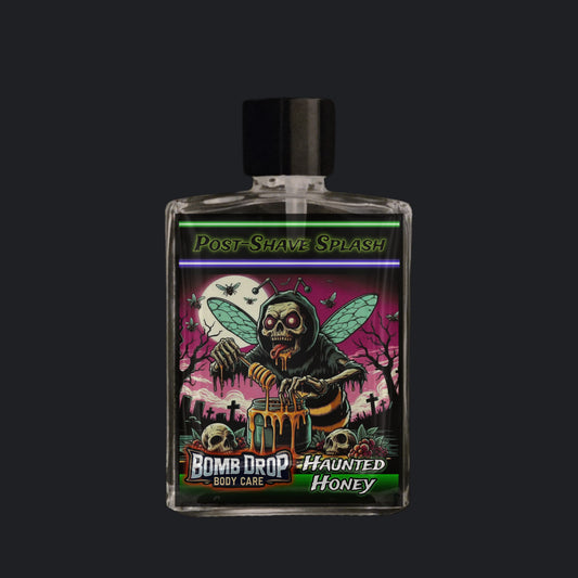 Haunted Honey (Post-Shave Splash)