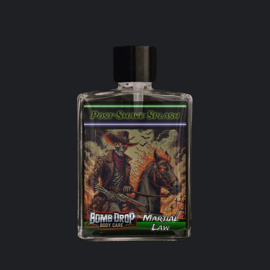 Martial Law (Post-Shave Splash)