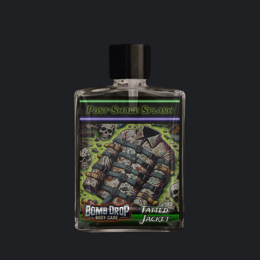 Tatted Jacket (Post-Shave Splash)