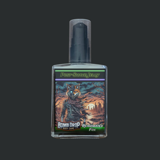 Reanimated Fox Post-Shave Frost Jelly