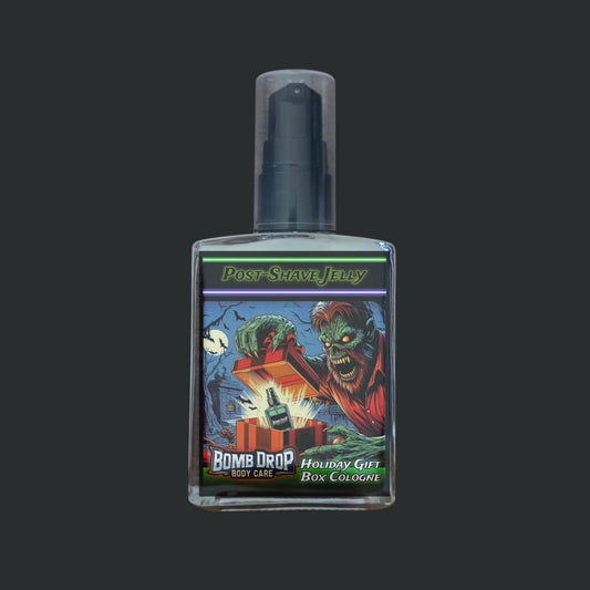 Holiday Gift Box Cologne Post-Shave Frost Jelly