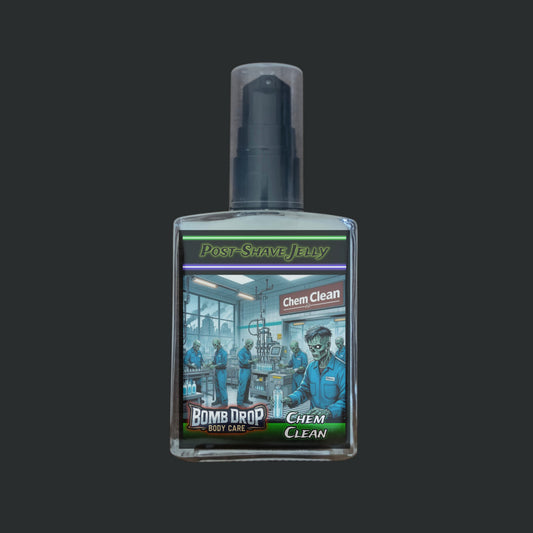 Chem Clean Post-Shave Frost Jelly