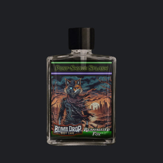 Reanimated Fox (Post-Shave Splash)