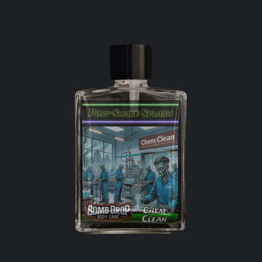 Chem Clean (Post-Shave Splash)