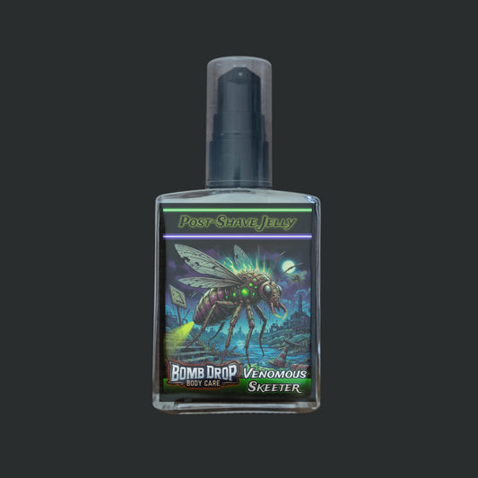 Venomous Skeeter Post-Shave Frost Jelly