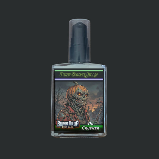 Pie Crusher (Post-Shave Frost Jelly)