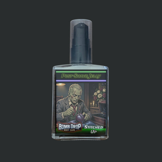 Stitched Up (Post-Shave Frost Jelly)