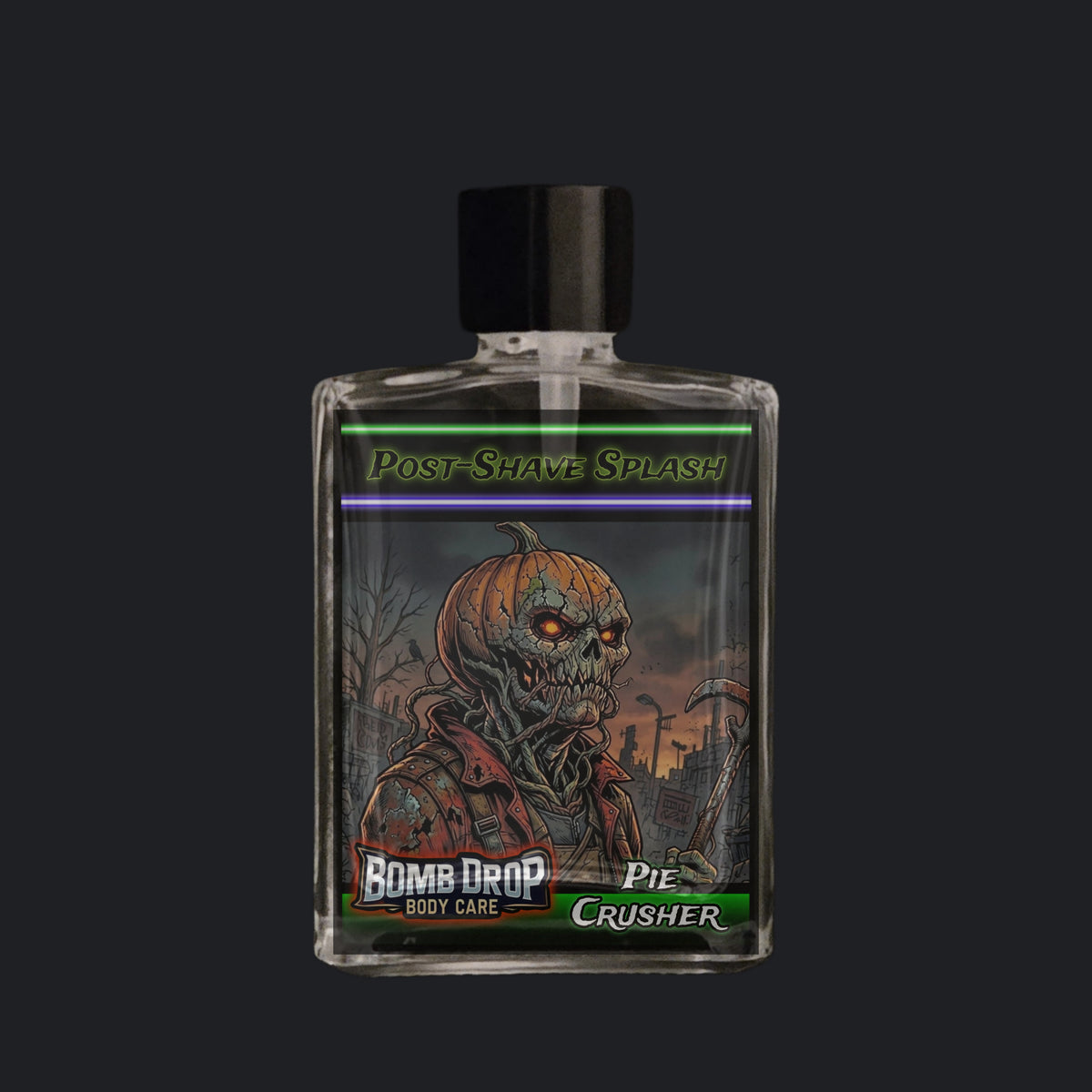 Pie Crusher (Post-Shave Splash)