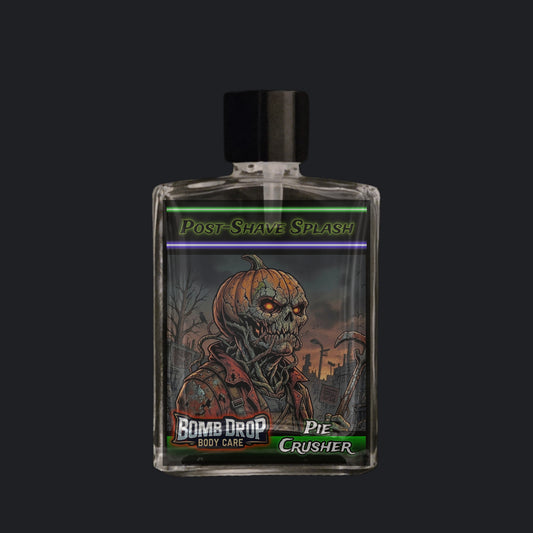 Pie Crusher (Post-Shave Splash)