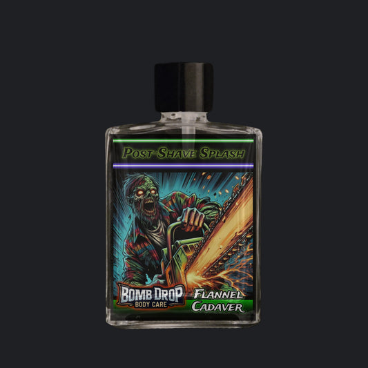 Flannel Cadaver (Post-Shave Splash)