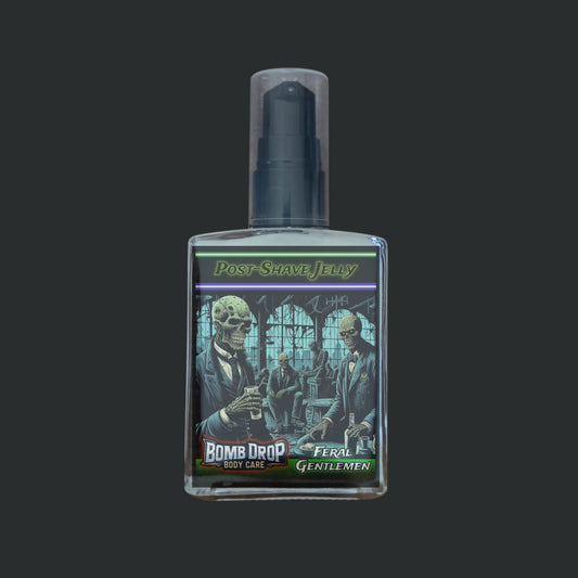 Feral Gentlemen Post-Shave Frost Jelly