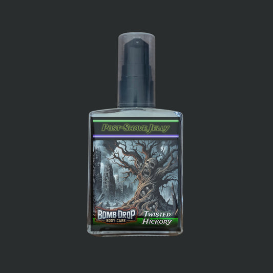 Twisted Hickory Post-Shave Frost Jelly