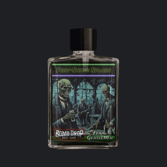Feral Gentlemen (Post-Shave Splash)