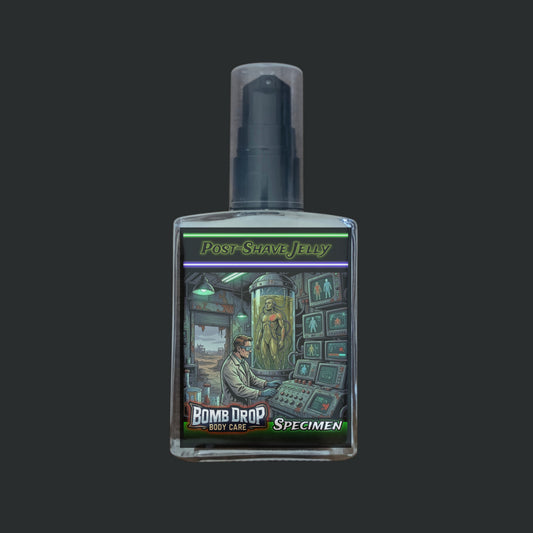 Specimen (Post-Shave Frost Jelly)