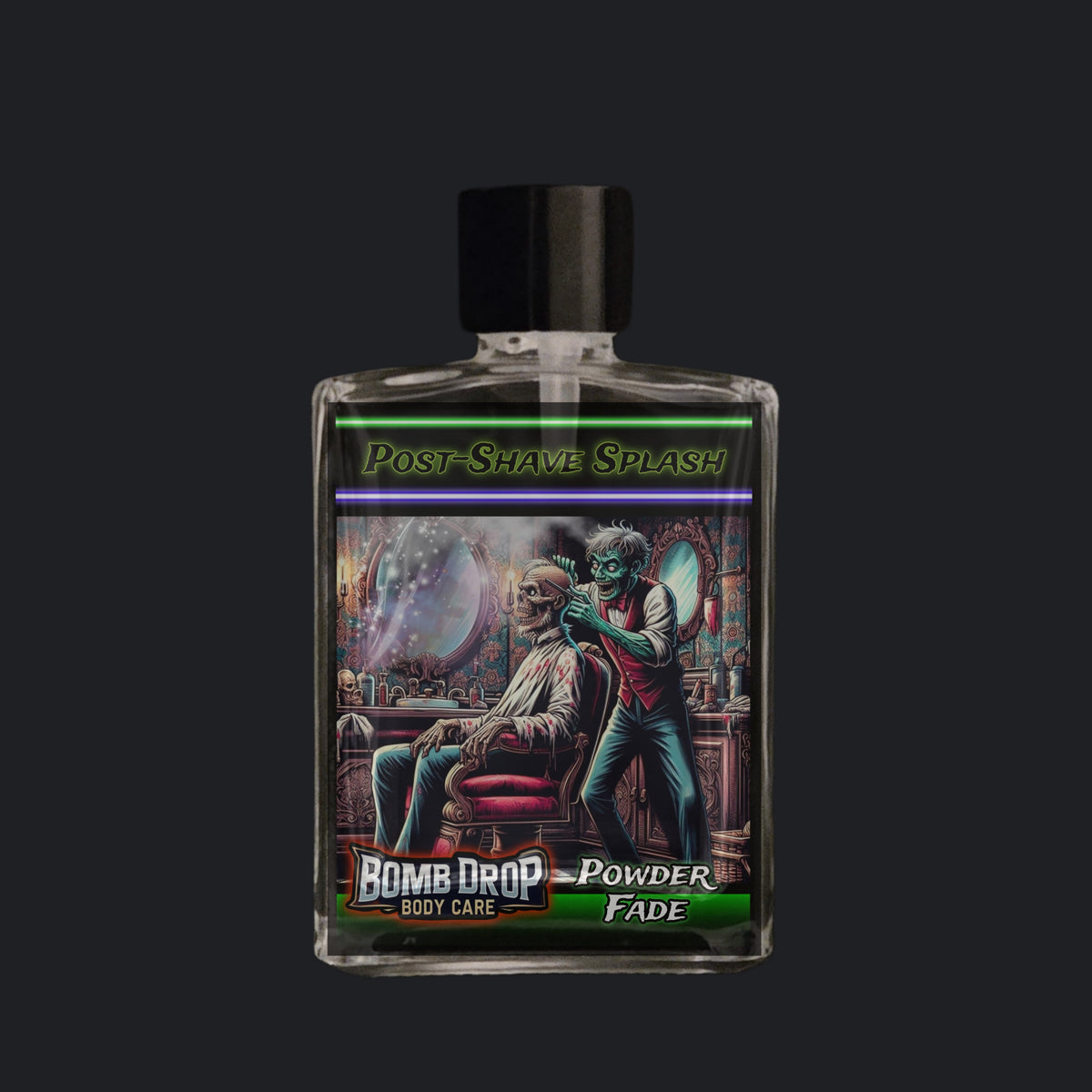 Powder Fade (Post-Shave Splash)