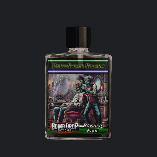 Powder Fade (Post-Shave Splash)