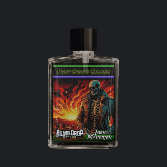 Jack Maverick (Post-Shave Splash)