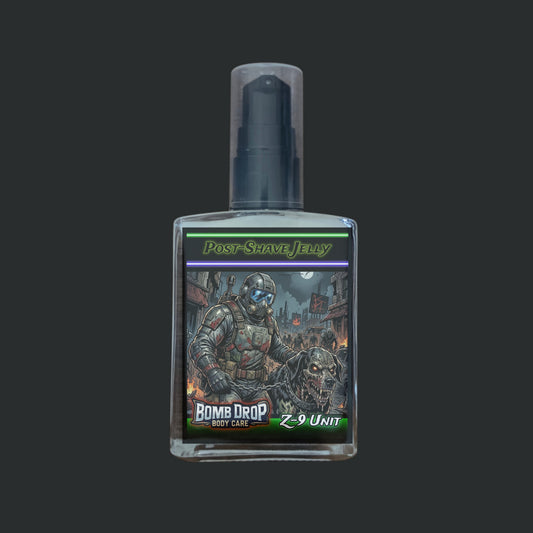 Z-9 Unit (Post-Shave Frost Jelly)