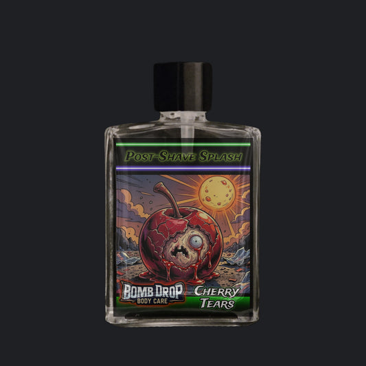 Cherry Tears (Post-Shave Splash)