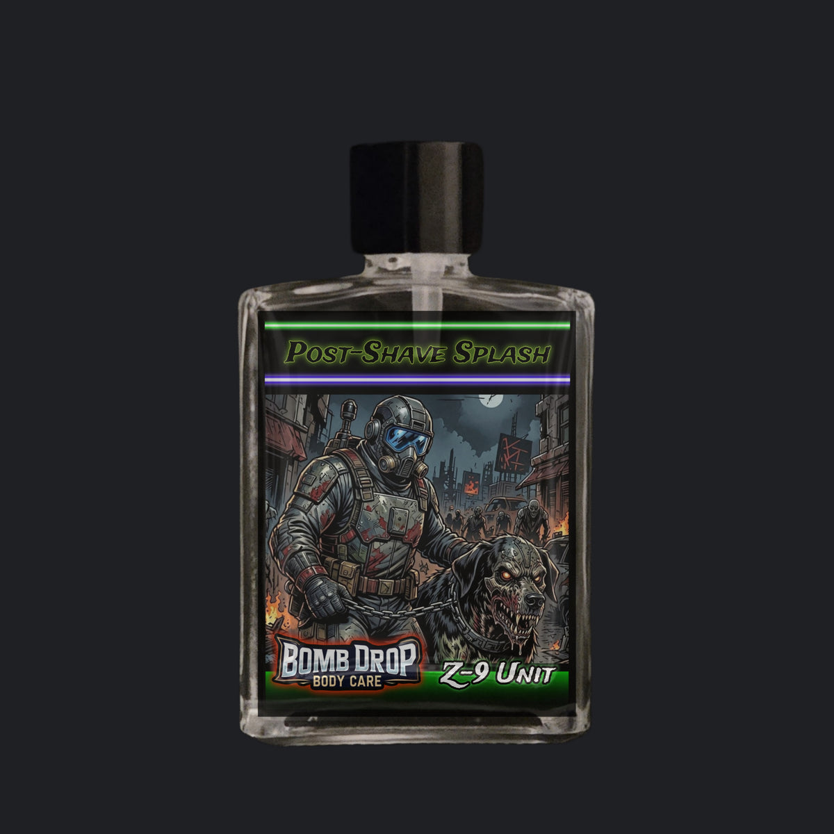 Z-9 Unit (Post-Shave Splash)
