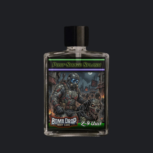Z-9 Unit (Post-Shave Splash)