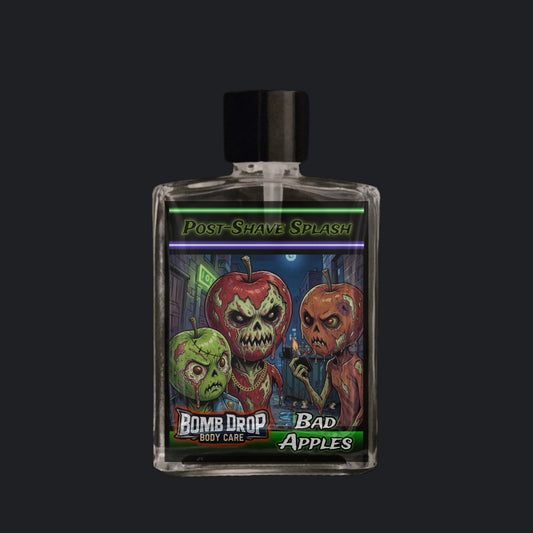 Bad Apples (Post-Shave Splash)