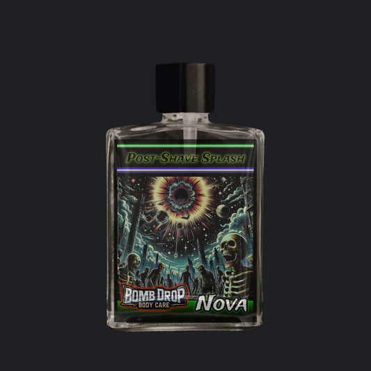 Nova (Post-Shave Splash)