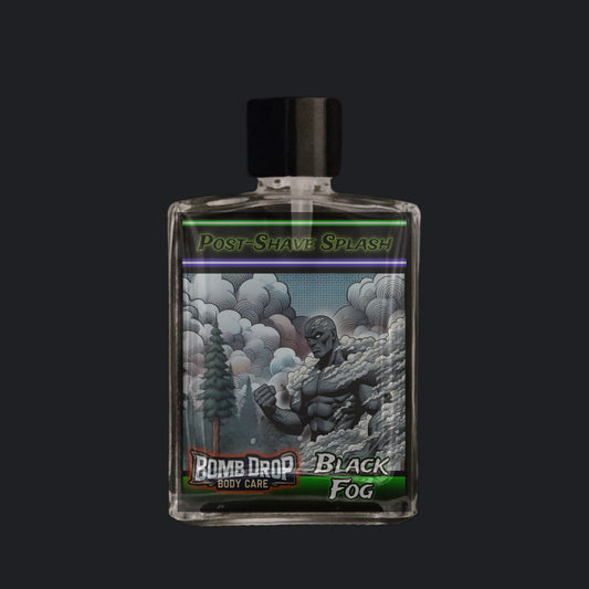 Black Fog (Post-Shave Splash)
