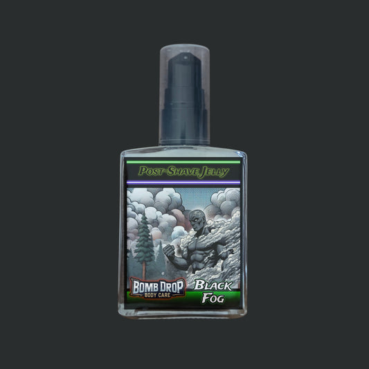 Black Fog Post-Shave Frost Jelly