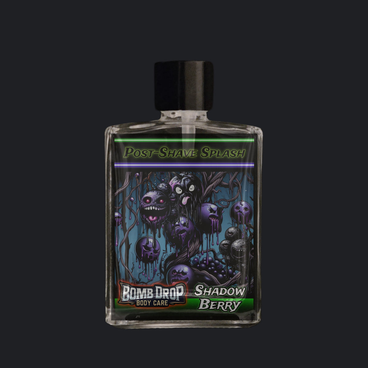 Shadow Berry (Post-Shave Splash)