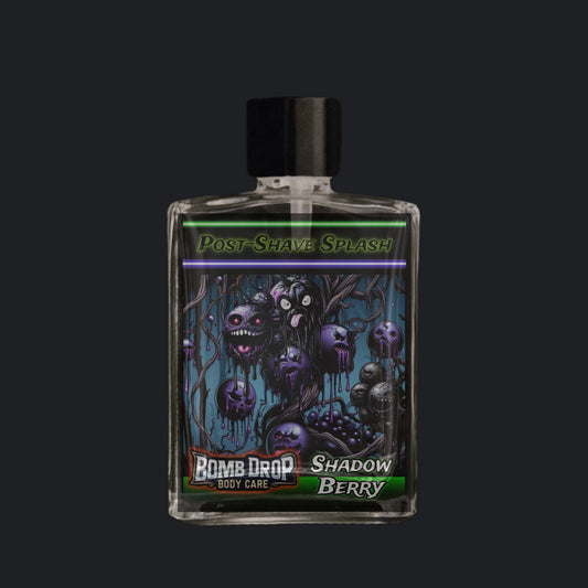 Shadow Berry (Post-Shave Splash)