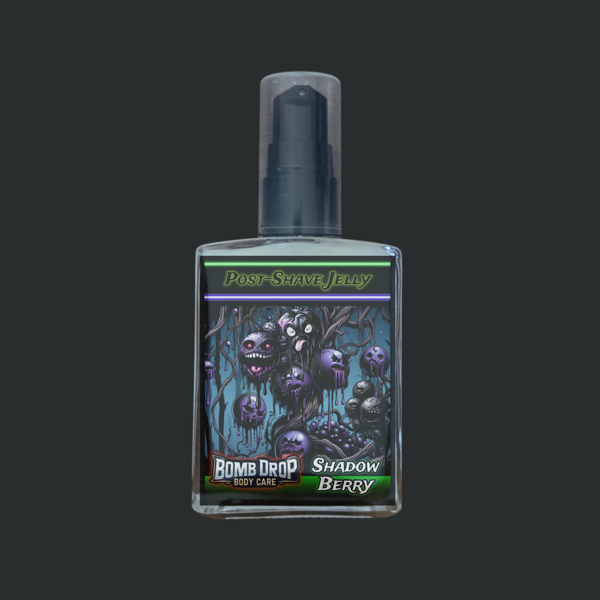 Shadow Berry Post-Shave Frost Jelly