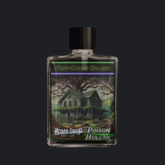 Poison Hollar (Post-Shave Splash)
