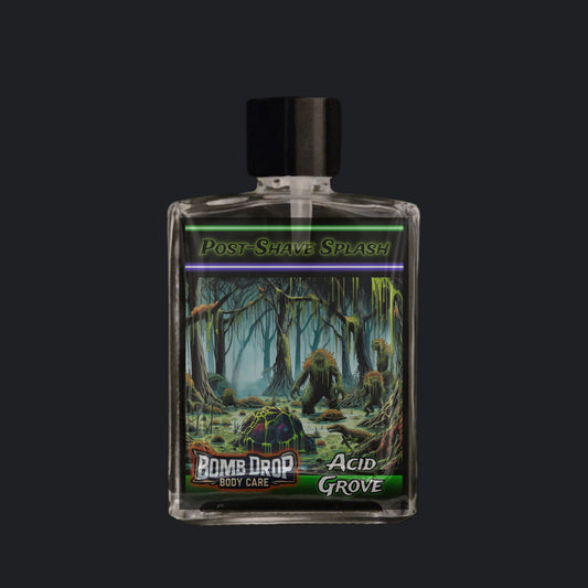 Acid Grove (Post-Shave Splash)