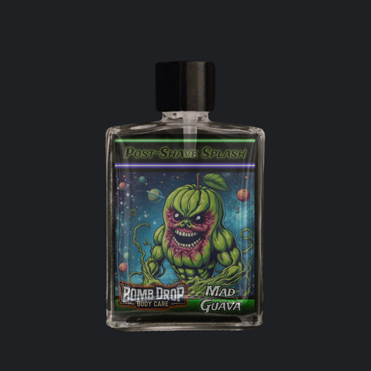Mad Guava (Post-Shave Splash)