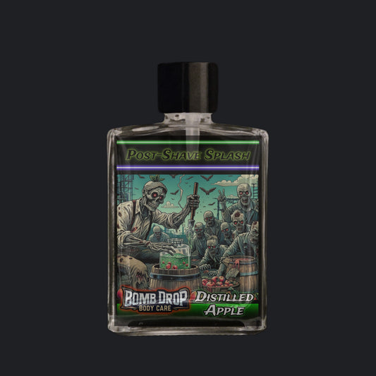 Distilled Apple (Post-Shave Splash)