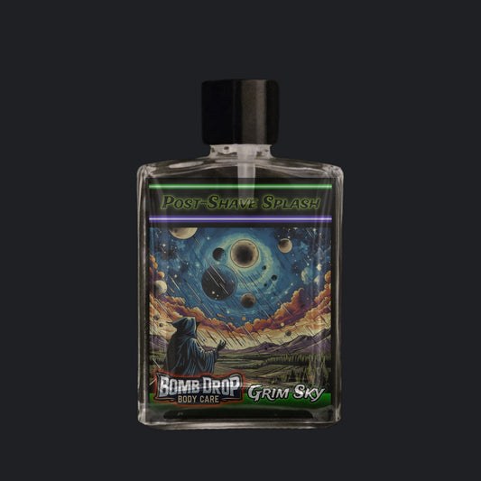 Grim Sky (Post-Shave Splash)