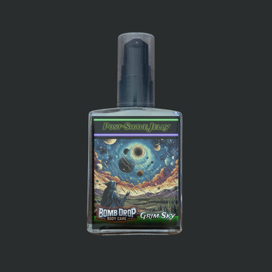 Grim Sky Post-Shave Frost Jelly