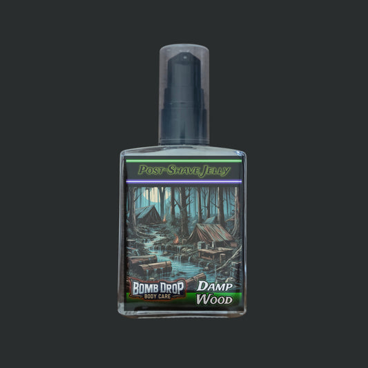 Damp Wood Post-Shave Frost Jelly
