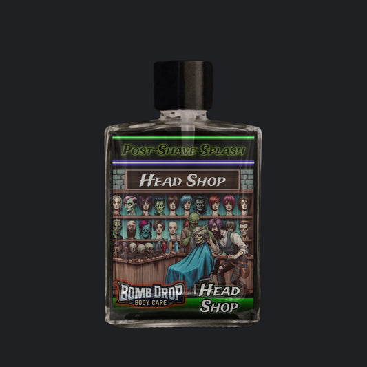 Head Shop (Post-Shave Splash)