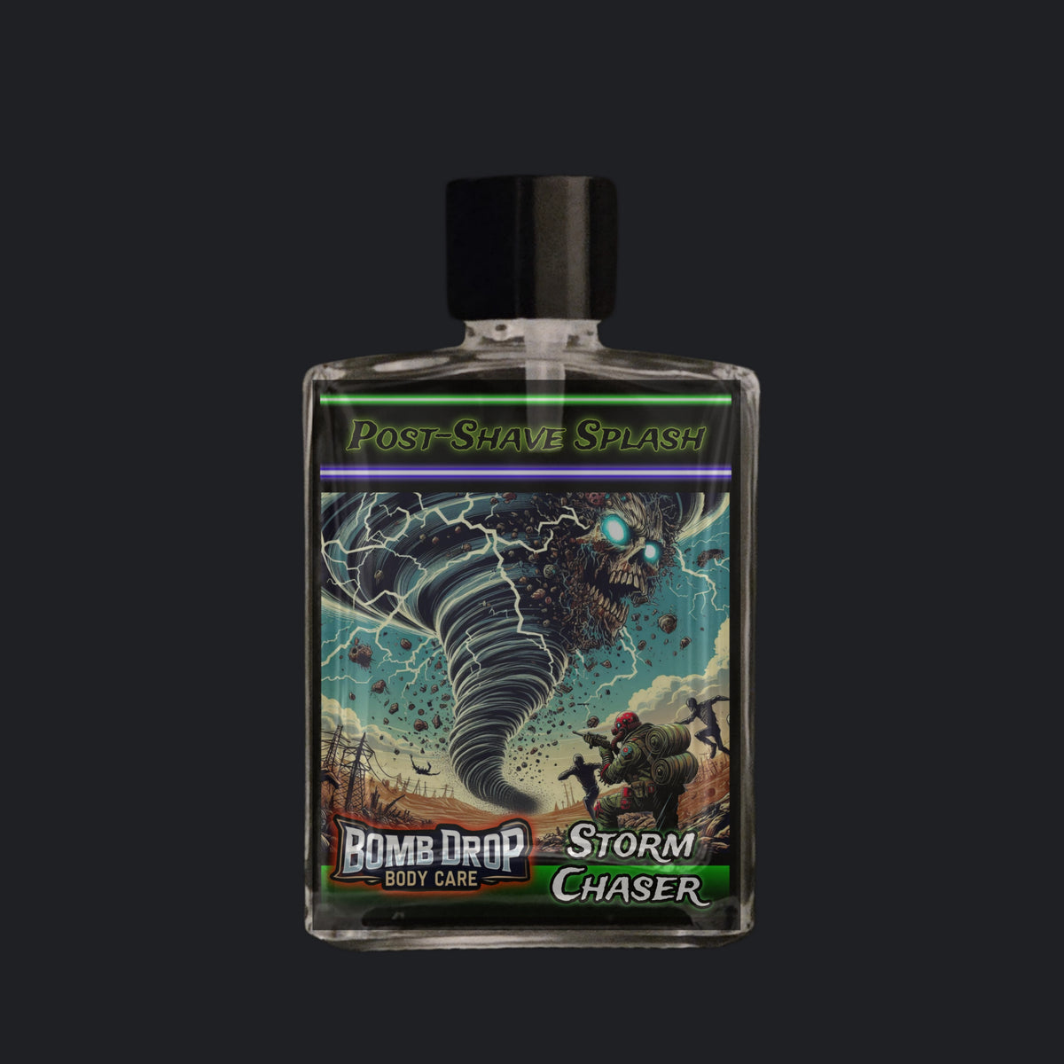 Storm Chaser (Post-Shave Splash)