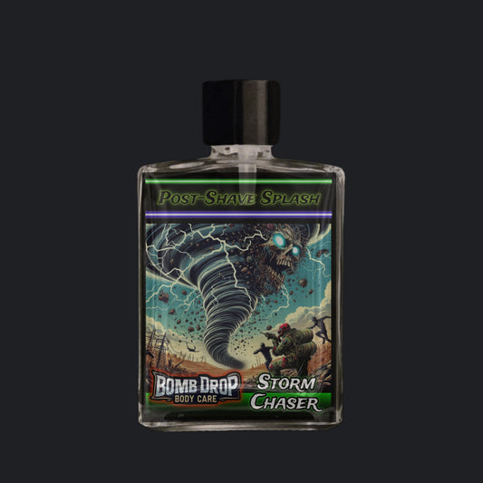 Storm Chaser (Post-Shave Splash)