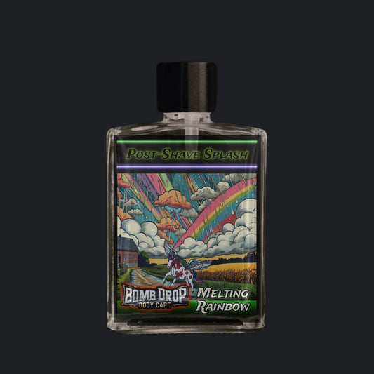 Melting Rainbow (Post-Shave Splash)