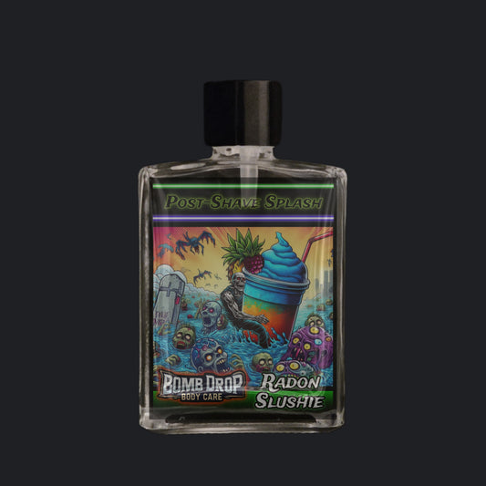 Radon Slushie (Post-Shave Splash)