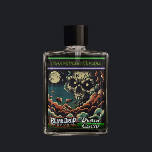 Death Cloud (Post-Shave Splash)