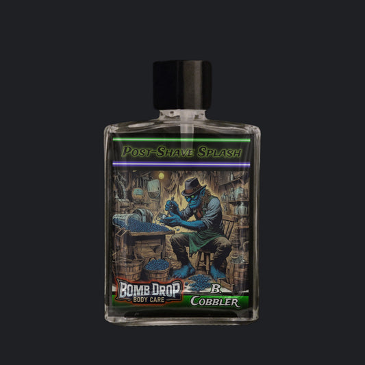 B. Cobbler (Post-Shave Splash)