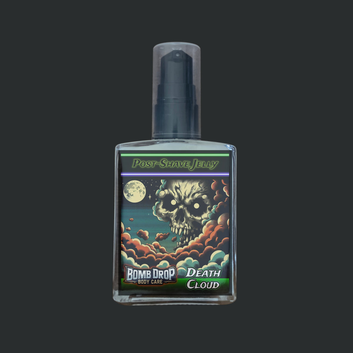 Death Cloud Post-Shave Frost Jelly